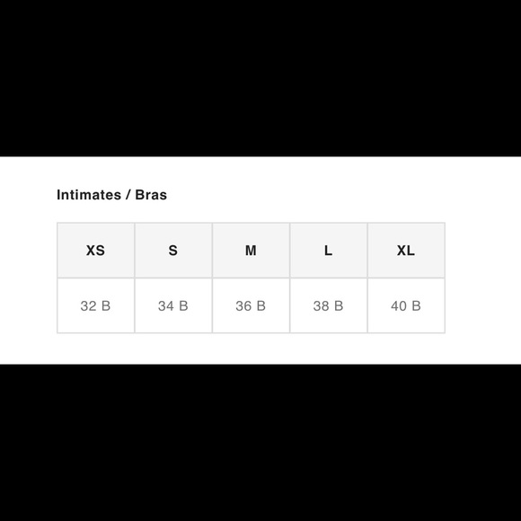 UO Out From Under Girls Club Corset Bralette - Picture 8 of 8